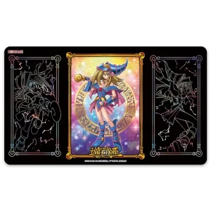 Tapis de jeu – Yu-Gi-Oh! – Dark Magician Girl