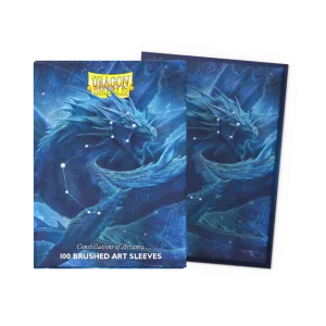 Dragon Shield – Brushed Art Sleeves – Standard (100) – Constellations Drasmorx