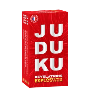 Juduku – Révélations Explosives