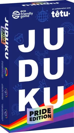Juduku – Pride Édition