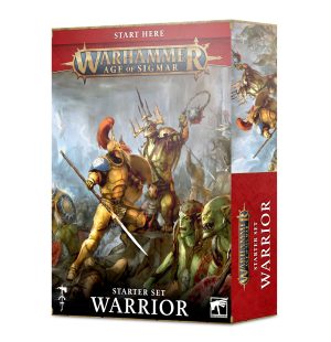 Warhammer Age of Sigmar – Guerrier