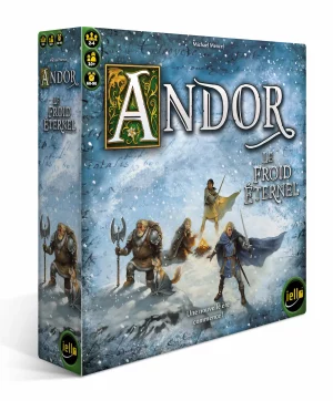 Andor – Le Froid Éternel