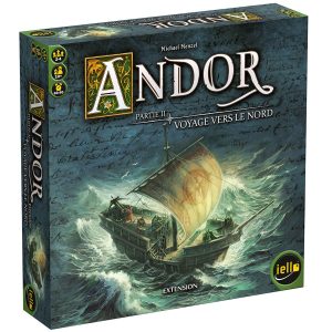 Andor – Partie II : Voyage vers le Nord