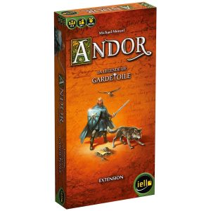 Andor – Extension : La Légende de GardéToile