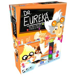 Dr. Eureka – Nouvelle Version