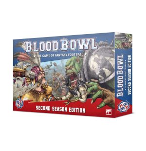 Blood Bowl – Édition Seconde Saison