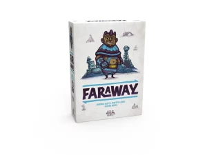 Faraway – Boîte Bleu
