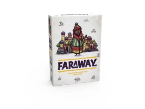 Faraway – Boîte Jaune