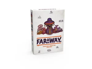 Faraway – Boîte Orange