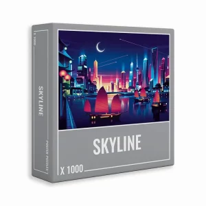 Puzzle – 1000p – Skyline