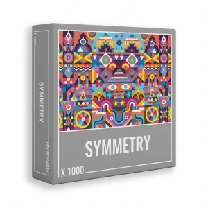 Puzzle – 1000p – Symmetry