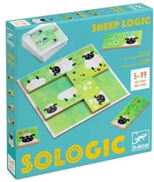 Sologic – Sheep Logic