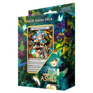 Grand Archive – Dawn of Ashes – Starter Silvie (Ang.)