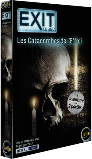 Exit – Les Catacombes de l’Effroi