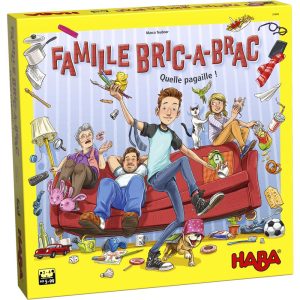 Famille Bric-A-Brac