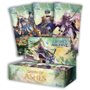 Grand Archive – Dawn of Ashes – Booster