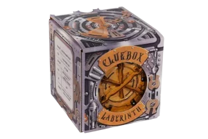 Cluebox – Cambridge Labyrinth