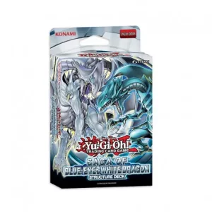 Yu-Gi-Oh! JCC – Deck – Saga du Dragon Blanc aux Yeux Bleus