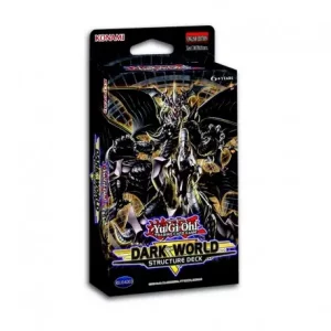 Yu-Gi-Oh! JCC – Deck – Dark World
