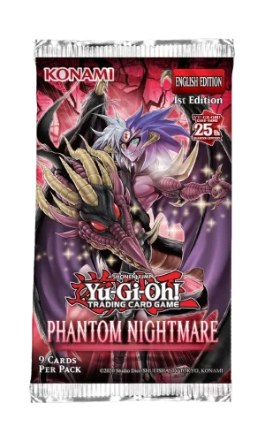 Yu-Gi-Oh! – Booster – Phantom Nightmare