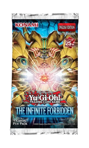 Yu-Gi-Oh! – Booster – L’Infini Interdit