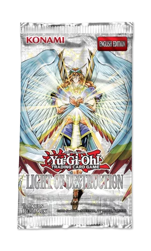 Yu-Gi-Oh! – Booster –  Lumière de la Destruction Reprint