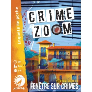 Crime Zoom – Fenêtre sur Crimes