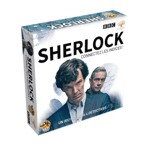 Sherlock – Connectez les indices
