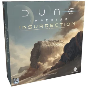 Dune Imperium – Insurrection