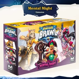 Super Fantasy Brawl – Extension – Mental Might