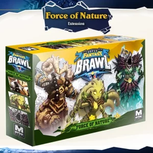 Super Fantasy Brawl – Extension – Force Of Nature