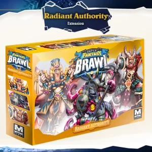 Super Fantasy Brawl – Extension – Radiant Authority