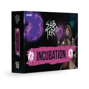 Sub Terra – Extension – Incubation