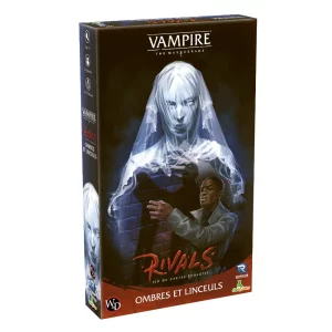 Vampire Rivals – Extension – Ombres et Linceuls