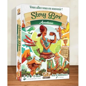Story Box – Aventures