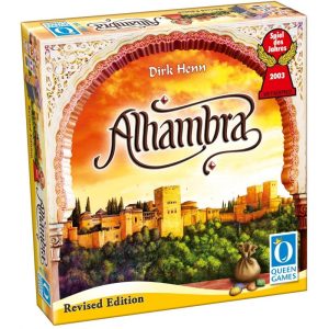 Alhambra Édition Révisée