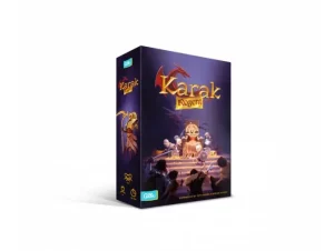 Karak – Extension – Regent