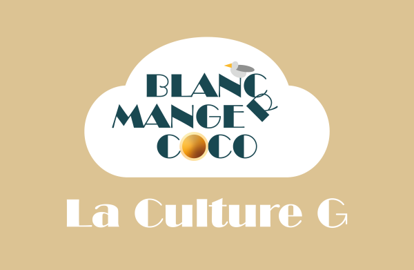 Blanc Manger Coco - La Culture G (Extension)
