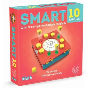 Smart 10 – Famille