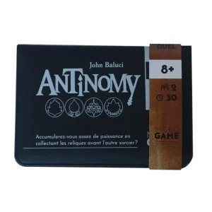 Antinomy – MicroGame
