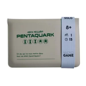 Pentaquark – MicroGame