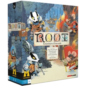 Root – Extension – Maraude