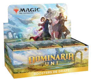 MTG – Display Draft – Dominaria Uni