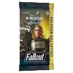 MTG – Booster Collector – Fallout (Ang.)
