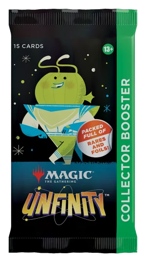 MTG – Booster Collector – Unfinity