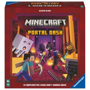 Minecraft Junior – Portal Dash