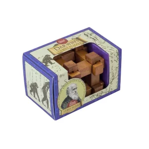 Casse-Tête – Bois – Great Minds – Darwin’s Chest Puzzle