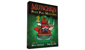 Munchkin : Petit papa Munchkin