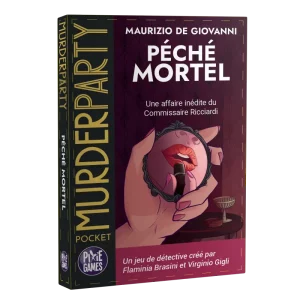 Murder Party Pocket – Péché Mortel
