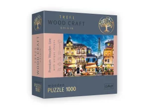 Puzzle – 1000p – French Alley